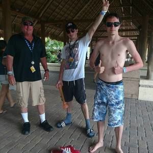 Meet your Posher, Darrell